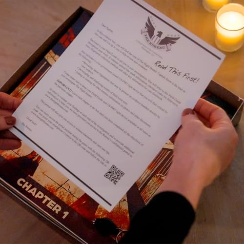 Murder Mystery Party | The Night Hunter miniatura 5