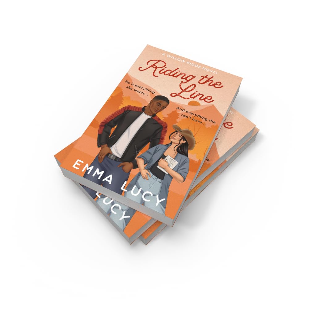 Riding the Line: Begin your cowboy era with this steamy best friend's brother romance that will capture your heart!: Book 2