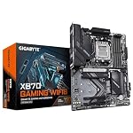 Gigabyte – GIGABYTE X870 Gaming WIFI6 Motherboard - Unterstützt AMD Ryz