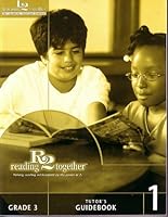 Reading R2 Together Grade 3 Tutor's Guidebook 1 1931840598 Book Cover
