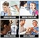 EuAcesry 2PCS Pupil Light Medicine, Diagnostic Light, Reusable LED Pen Lamp with Pocket Clip, Nurse Emergency Service Accessories, LED Pen Lamp for Nurses Students Doctors