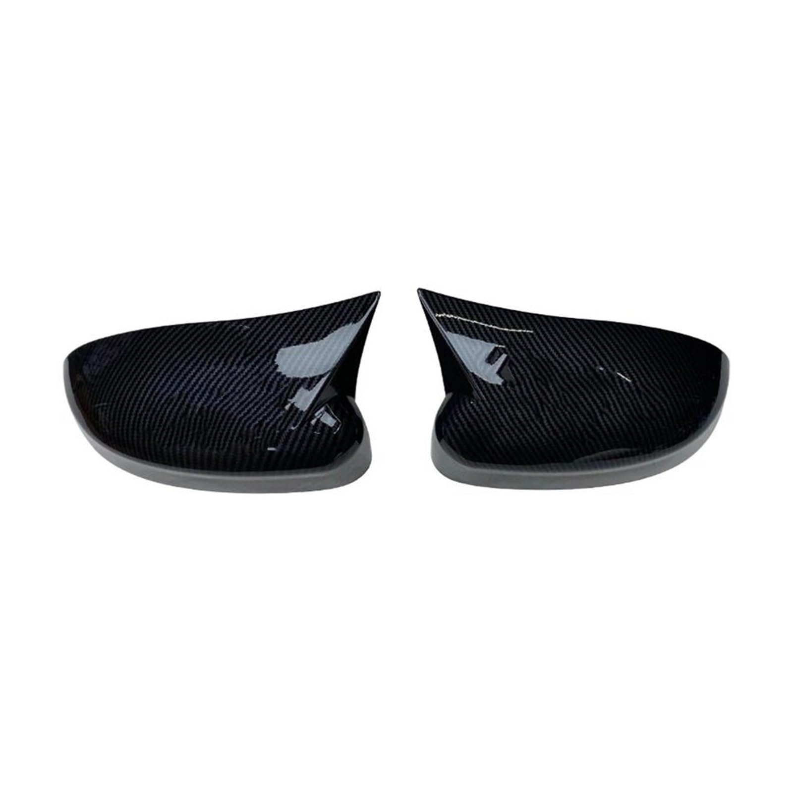 Coques rétroviseur Mondeo Mk4 finition carbone premium look aérodynamique
