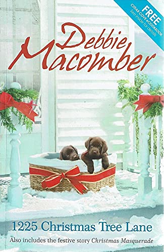 1225 Christmas Tree Lane; Christmas Masquerade 1921794313 Book Cover