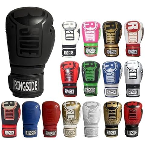 Ringside Apex Flash Sparring Gloves Cover