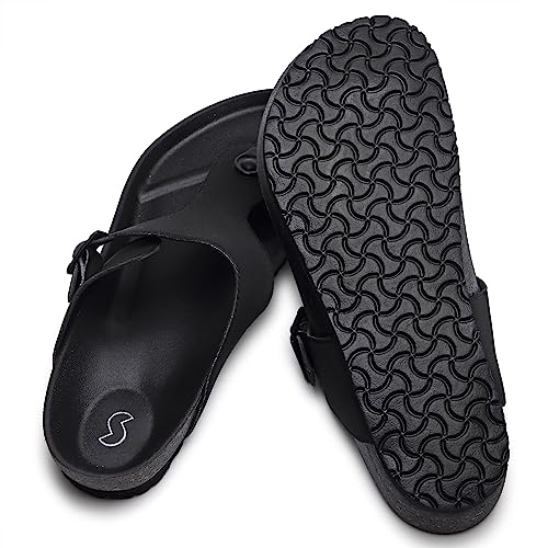 Image of SOLETHREADS Men's Pharaoh 1399 Modern Sandal