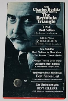 Paperback The Bermuda Triangle Book