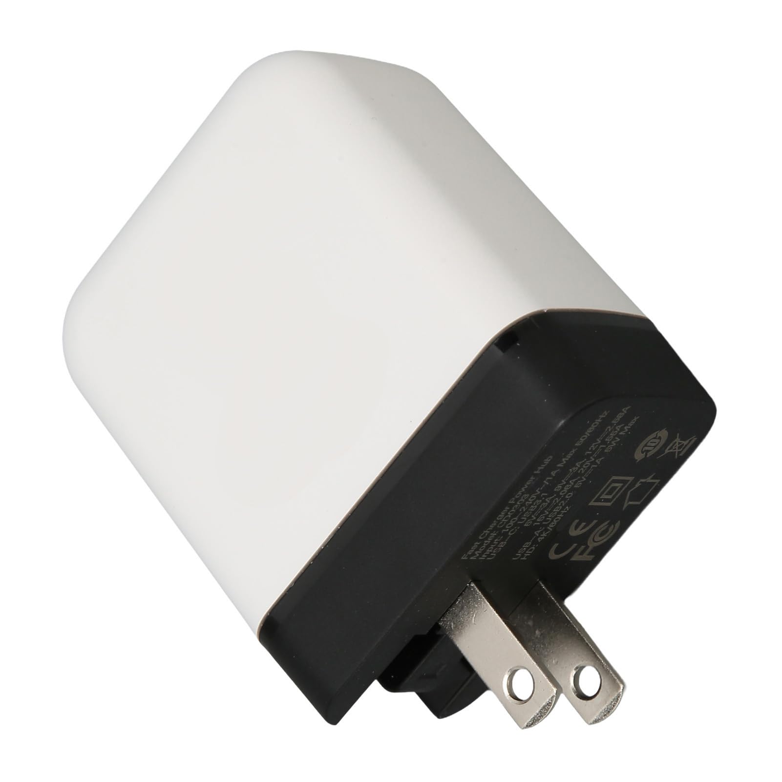 Adattatore per Caricabatterie Dock per Switch OLED, Caricabatterie Rapido 3 in 1 GaN PD 36W Caricatore USB C Dock Station per TV Uscita HDMI per Smartphone e Tablet Android