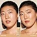 Milani Conceal + Perfect 2-in-1 Foundation + Concealer for a Flawless Complexion, Under Eye Corrector, Cover Redness and Imperfections, Waterproof and Sweatproof - Creamy Vanilla