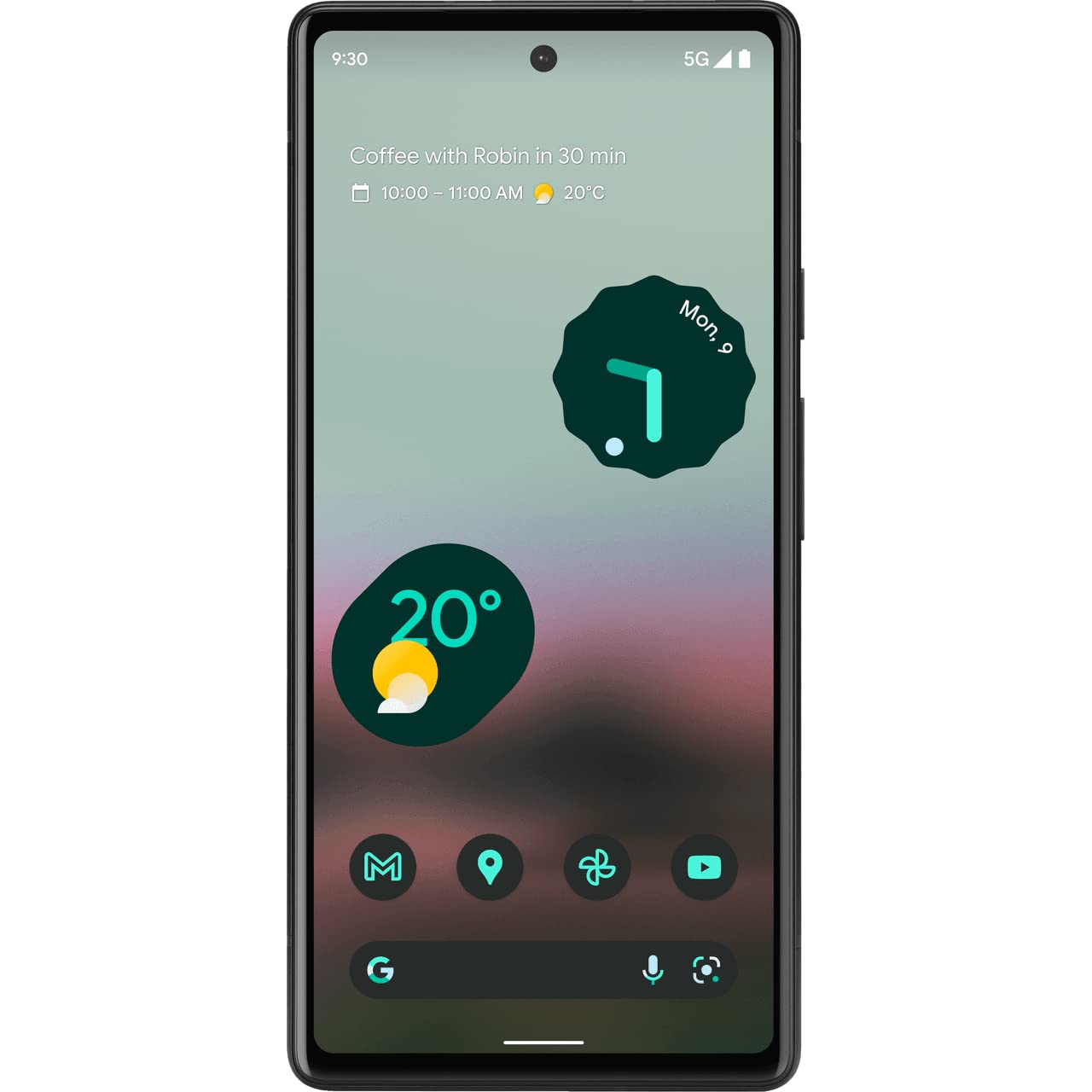 Google Pixel 6a Chalk 128 GB UQ mobile｜家電・スマホ・カメラ