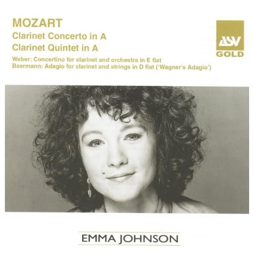 Mozart: Clarinet Quintet in A, K581 - 1. Allegro