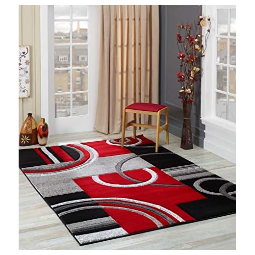GLORY RUGS Area Rug