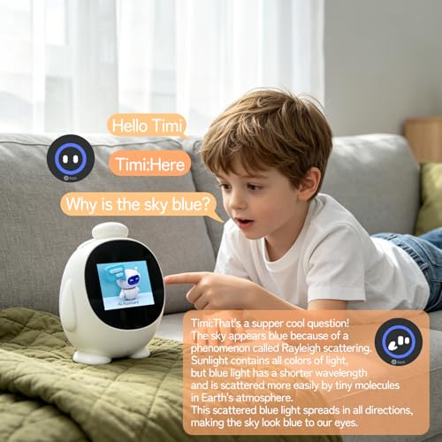 Kids Alarm Clock with Voice Control - Image 5