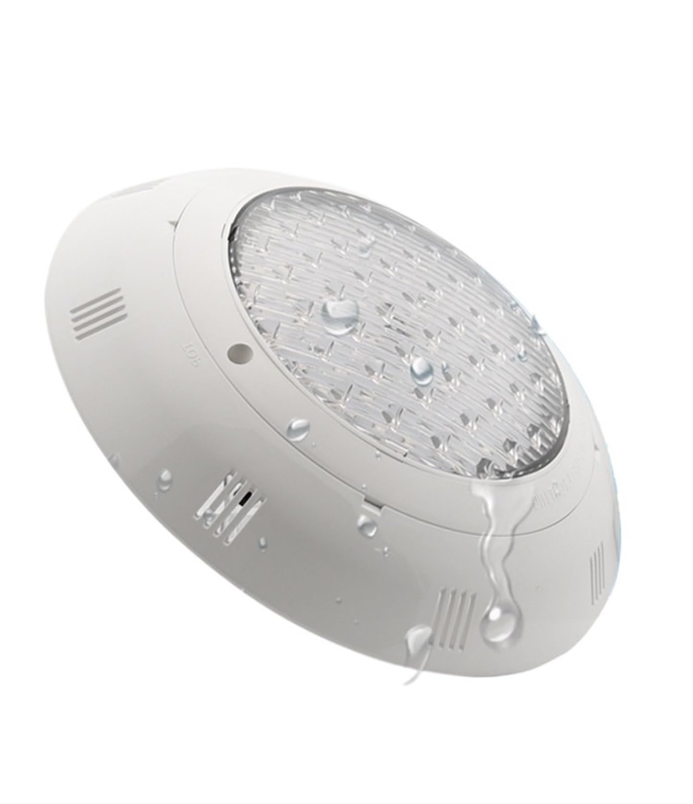 Światła Basenowe, Światło do basenu podwodne montowane na ścianie Kolorowe światło RGB zdalnie sterowane(Wit,D295mm-45W)