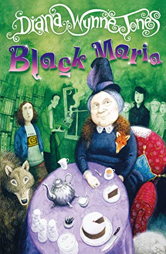 Black Maria view 2