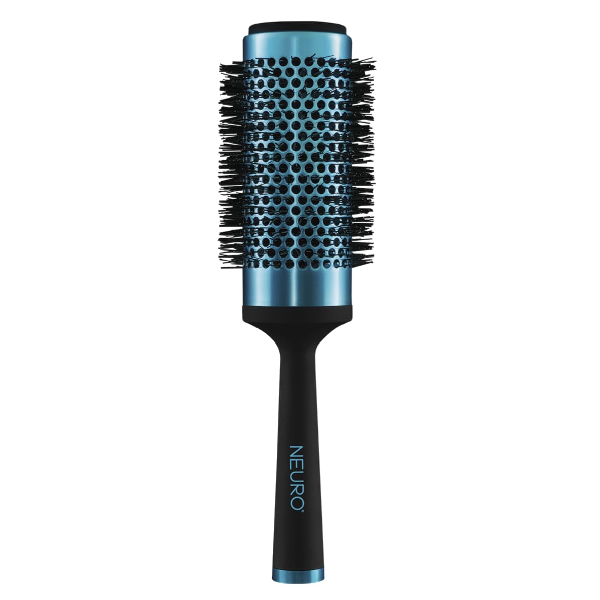 Neuro Paul Mitchell - Cepillo redondo de titanio, para secar todo tipo de cabello, grande