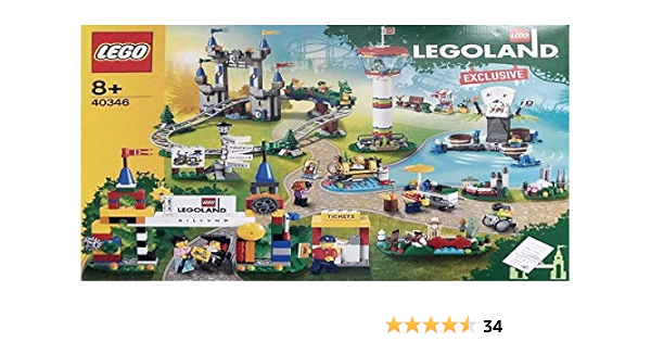 lego legoland park set