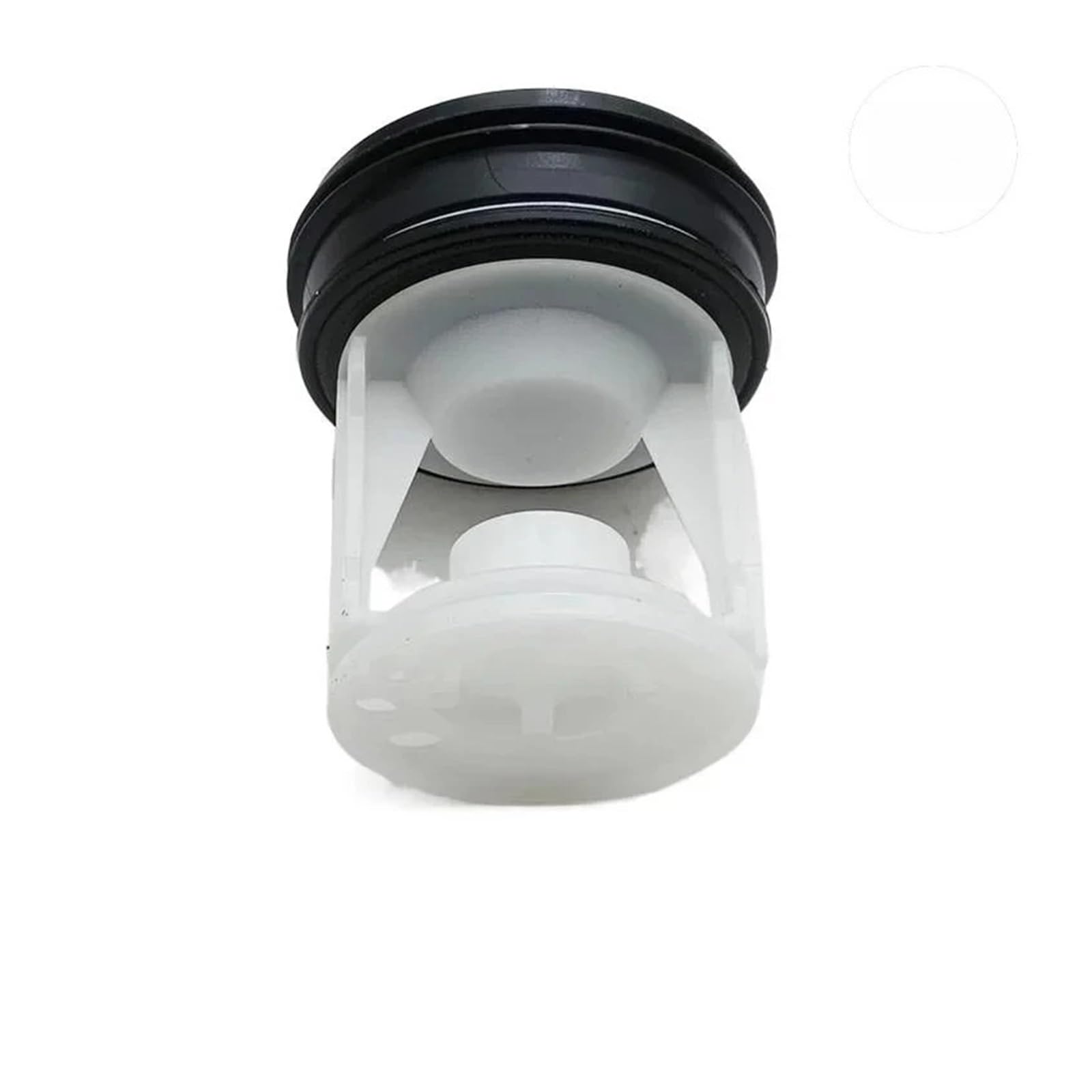 Vrybcndhft Water Plug Washing Machine Drainage Pump，Compatible For Little Swan，Compatible For Haier, B30-6A, Tg80-1226E N(Water Plug)