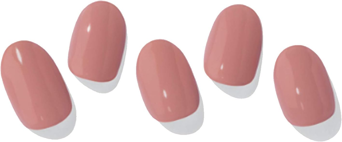 Ohora (N Ash Pink Nails) 30pcs 16 Basic 14 Point Nail Art Pattern Sticker Set