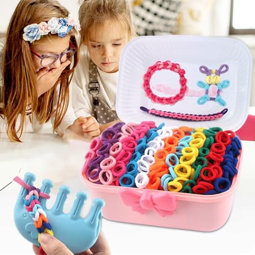 Kit de bricolage pour bracelets sans nœud cassant avec fil solide - 3