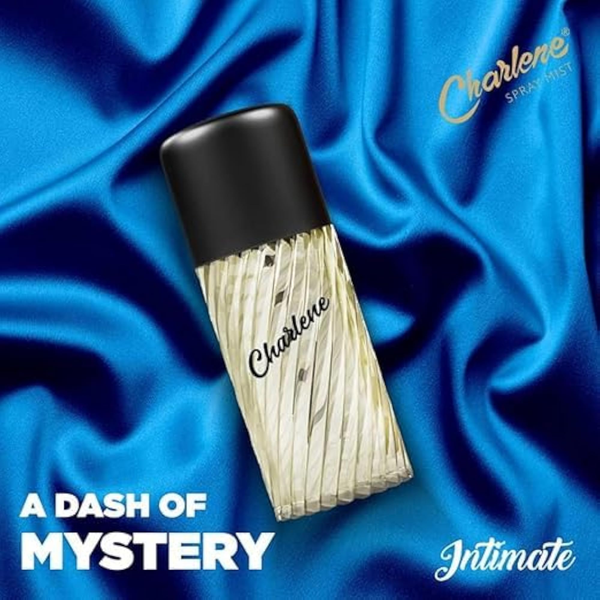 CHARLENE Luxury Perfume For Men & Women, 50ml