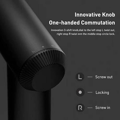 Miniatura 5 de Xiaomi Juego de destornilladores eléctricos de precisión – MI 3.6 V Kit de destornilladores pequeños de potencia inalámbrica con estuche portátil,