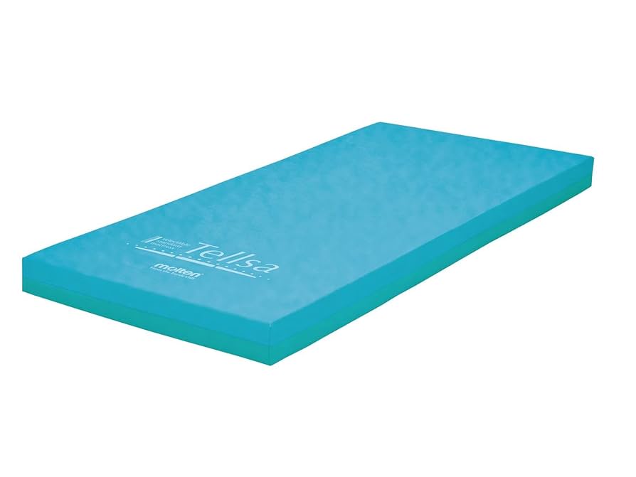 みちゃ　(モルテン) マットレス テルサ 清拭消毒タイプ　MTLS1283 Amazon | テルサ 防水・清拭タイプ レギュラー MTLS1283