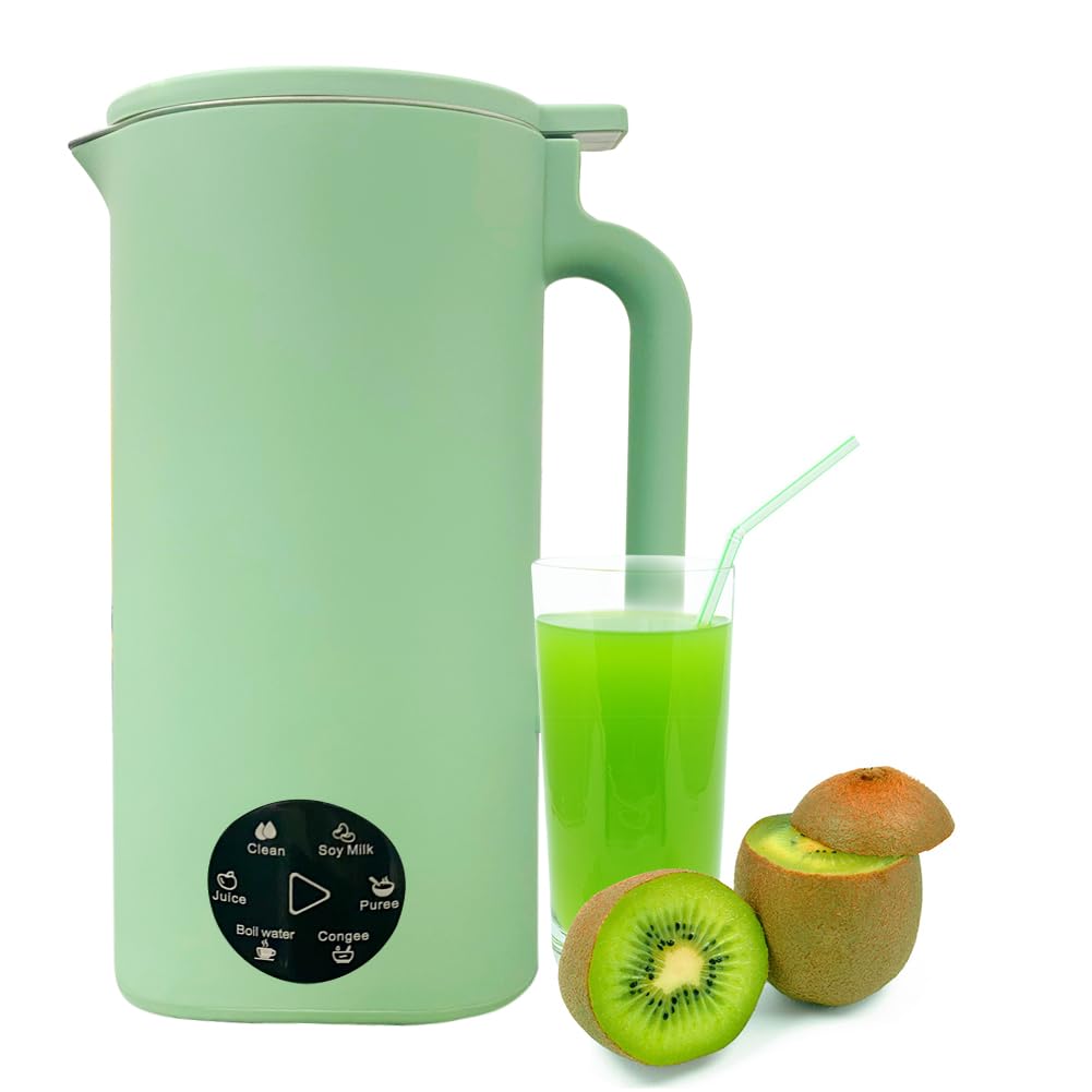 MACOLAUDER豆乳メーカー 果物・野菜・米 スープメーカー おかゆメーカー Amazon | 「12時間予約・ビタミン急速補給」 MACOLAUDER 豆乳
