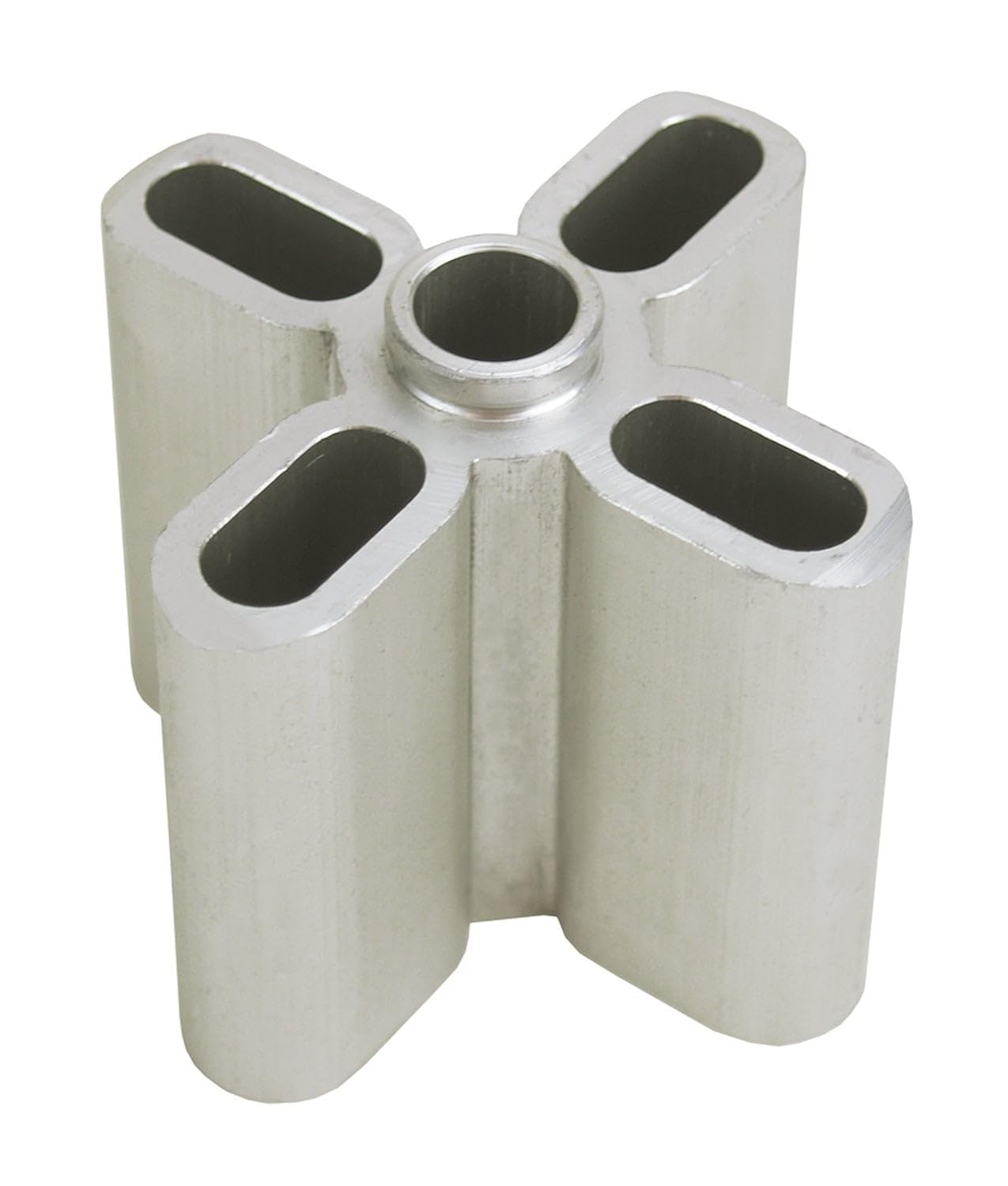 Derale 31520 2" Fan Spacer Silver