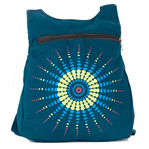 Mochila etnica Mandala