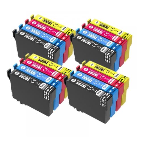 Cartouches T503 503XL compatibles XP-2965DWF pour stopper le gaspillage d'encre