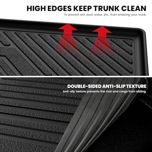 Image of LASFIT Cargo Mats for Hyundai Palisade 2025 2024 2023 2022 2021 2020