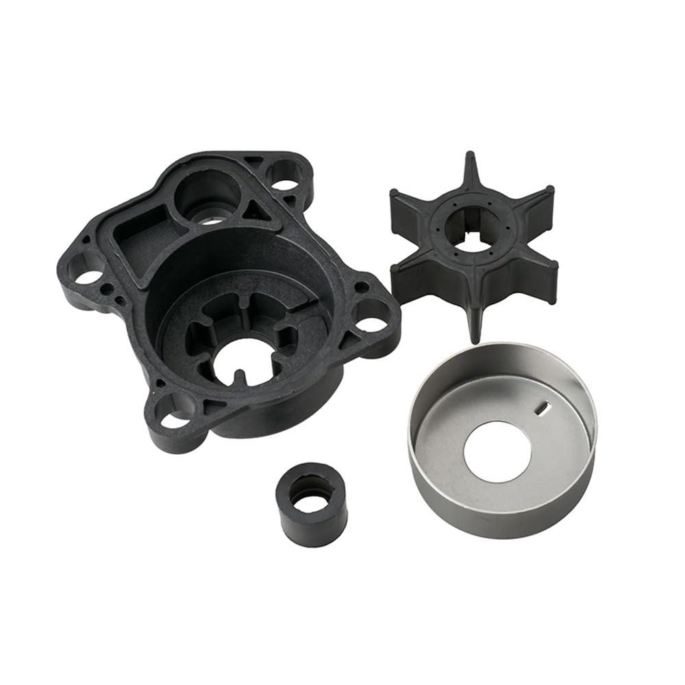 06193-ZV5-020 Kit di Riparazione della girante della Pompa dell'Acqua Adatto for Motore fuoribordo a 4 Tempi H-nda da 35, 40, 45 e 50 06193-ZV5-010 06193-ZV5-000