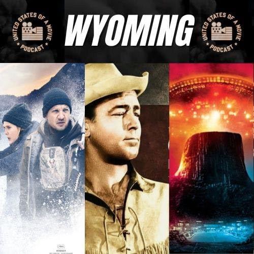 『Monday Rewind - Wyoming: Wind River vs Shane vs Close Encounters of the Third Kind』のカバーアート