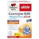Doppelherz Coenzym Q10 + Magnesium EXTRA + B-Vitamine - 90 mg hochdosiert Coenzym Q10 Ubiquinon pro Tagesportion in einer Kapsel - 90 Kapseln