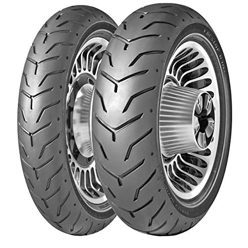 Dunlop D408(FR) (HD) 130/60 B21 63H - Pneumatico