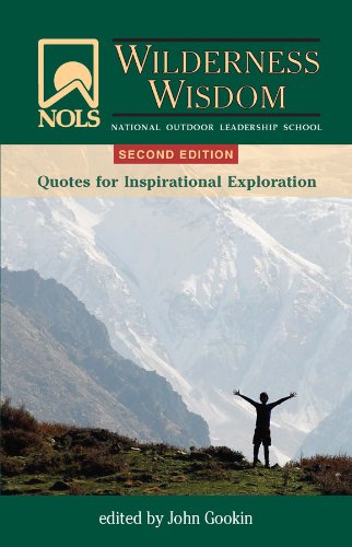 NOLS Wilderness Wisdom 2nd Edition