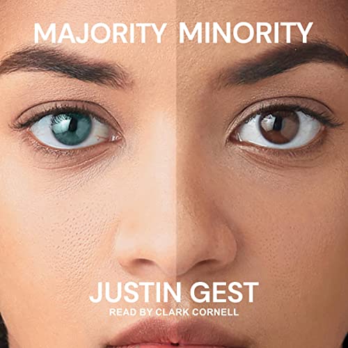 Majority Minority by Justin Gest episode artwork