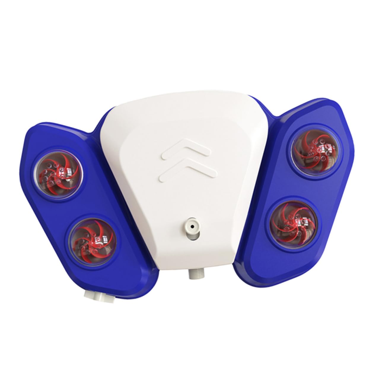 BESPORTBLE Large Dog Water Dispenser Pet Water Fountain Automatic Sprinkler Toy Shower Plaything