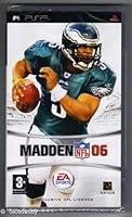 Madden NFL 06 (PSP)