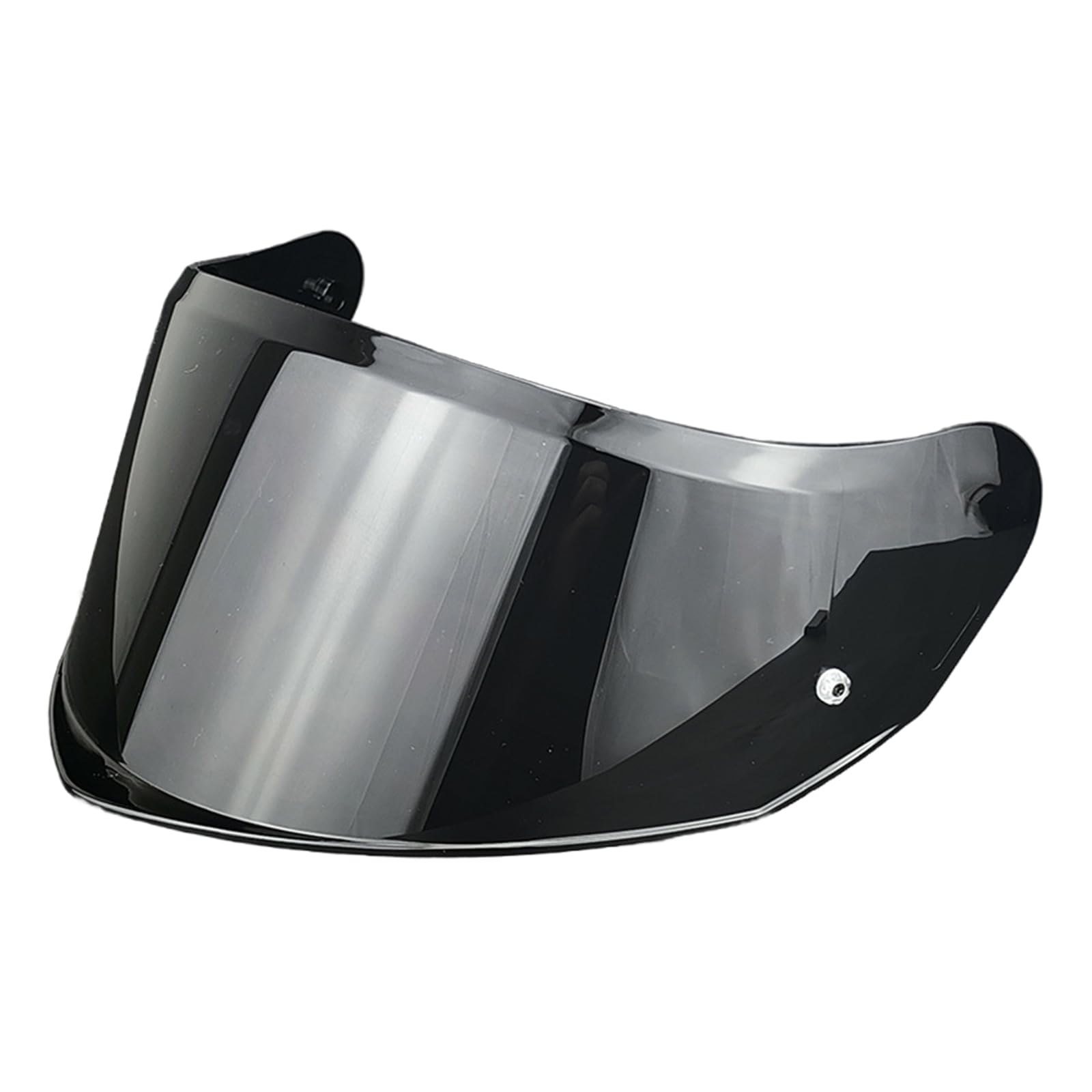 KMGDM High Visibility PC Face Shield Sunshades Impactresistant Suitable for FF808 Motorcycle Helmets Lens Daily Commute Riding