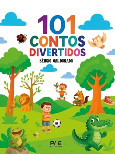 101 Contos divertidos: