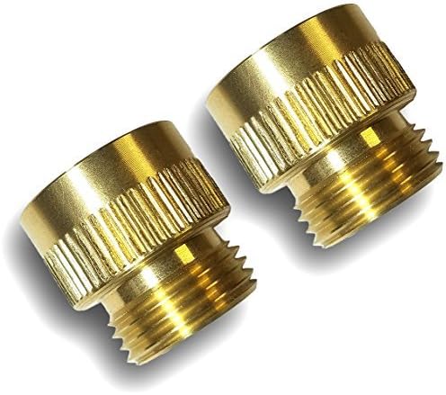 2-Pack SM01 Vacuum Breaker Adapter