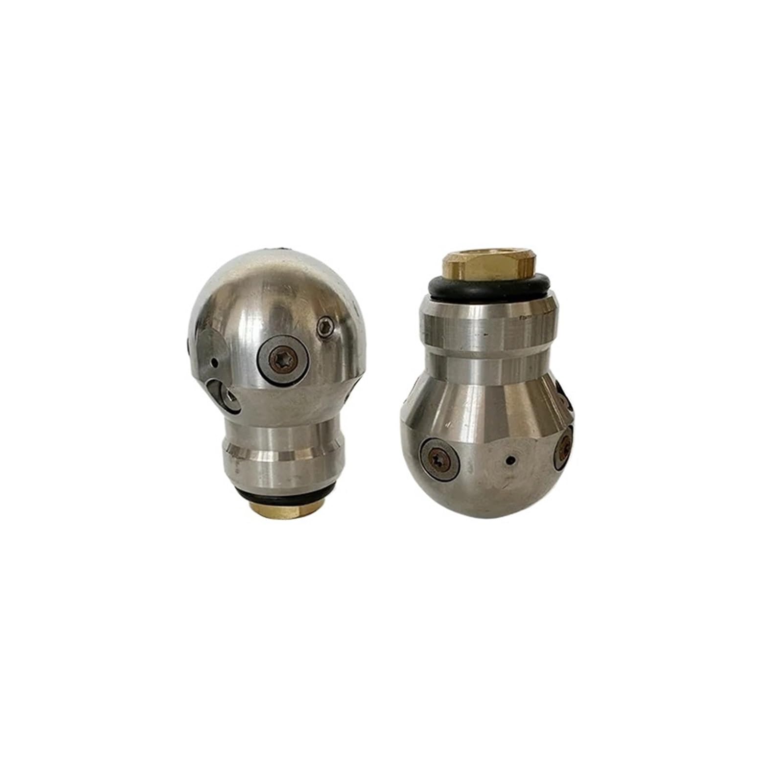 Buse de curage, boule rotative, 3/8" femelle