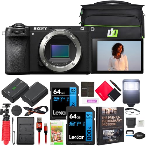 Sony A6700