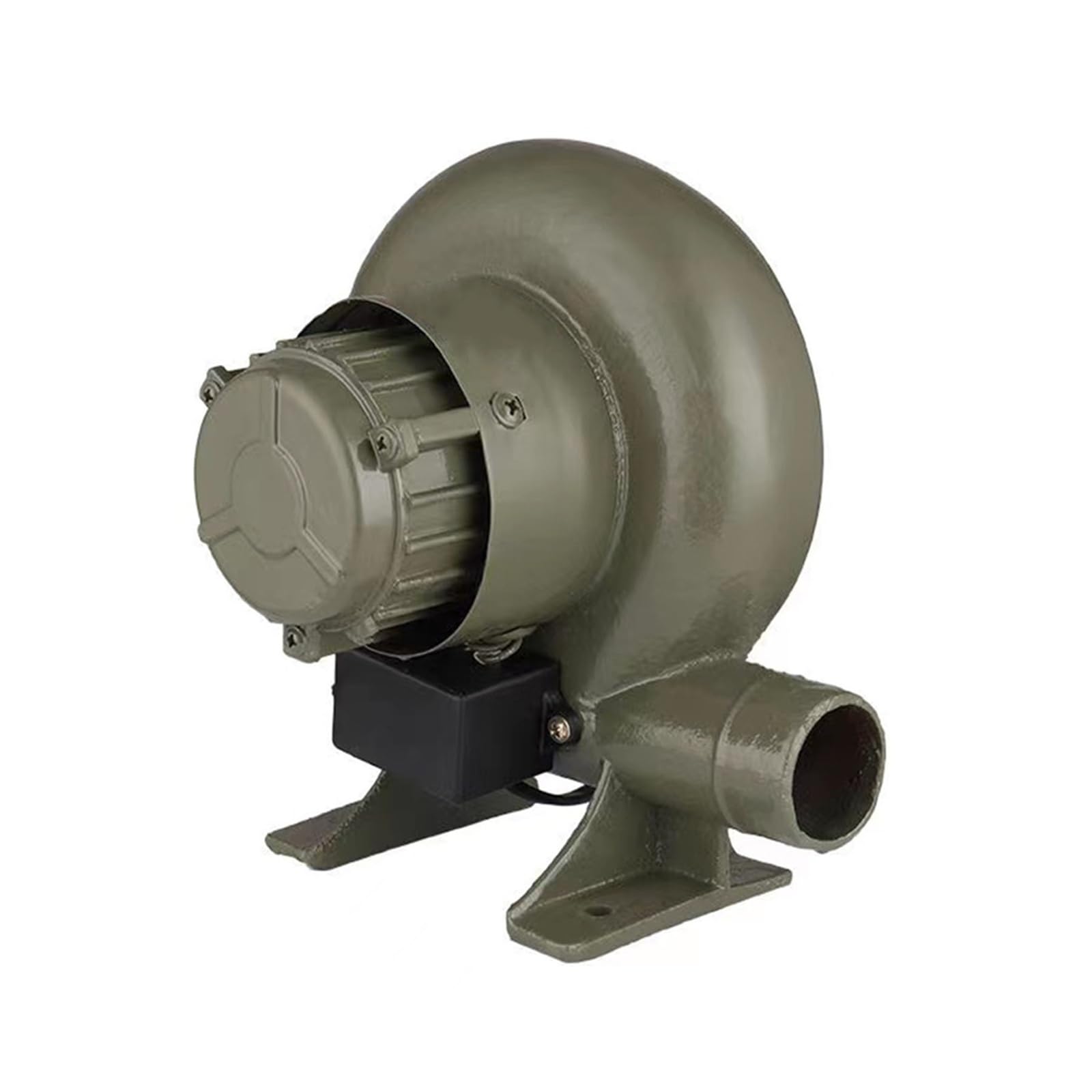 Ventilateur centrifuge domestique pour réussir vos barbecues et feu de cuisinière