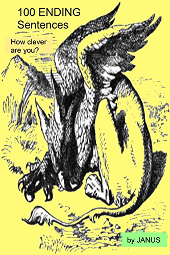 100 Ending Sentences How Clever Are You EBook JANUS Amazon ca 