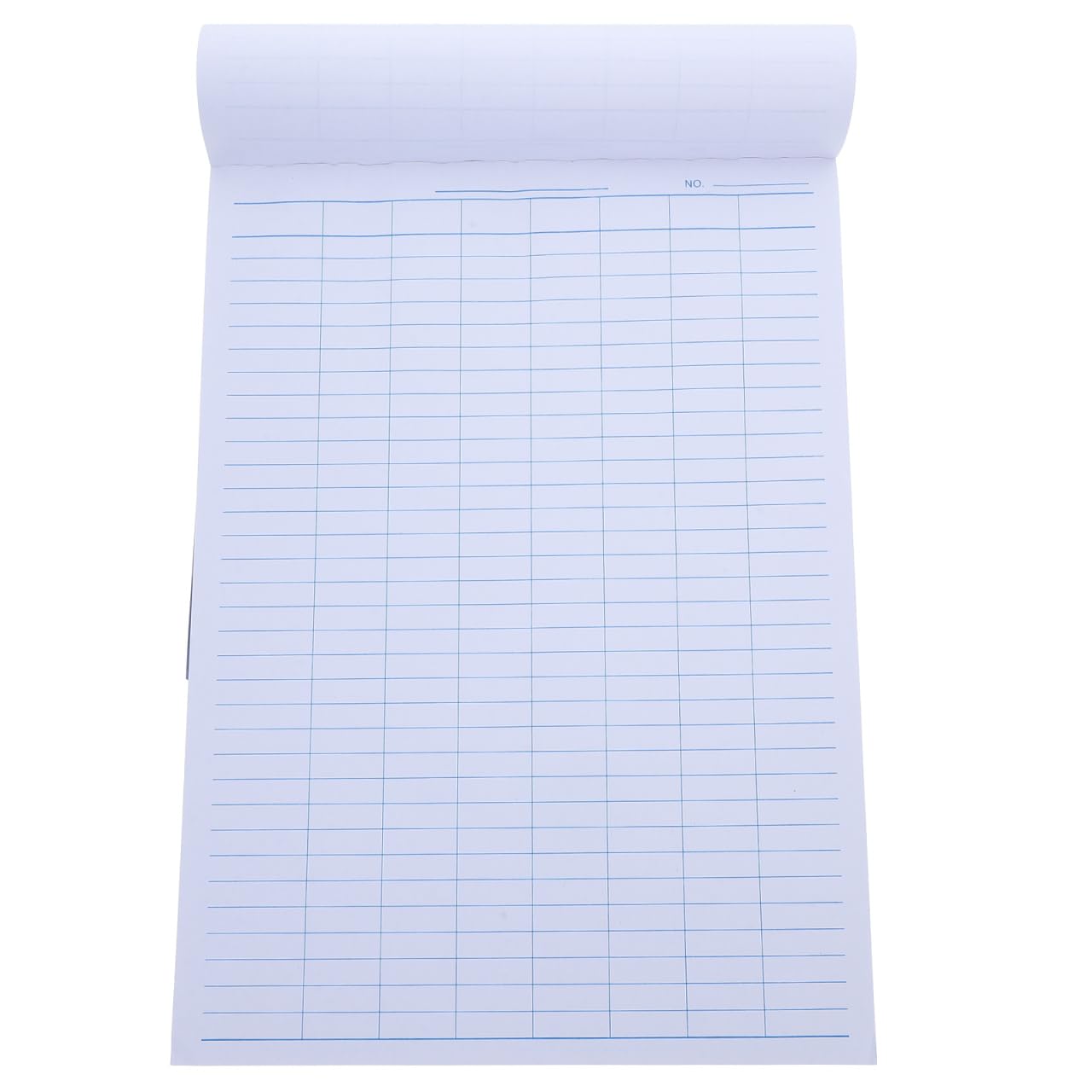 Lurrose Inventory Book A4 Ledger Book for Stock Records Accounting Ledger for Bookkeeping Journal Notebook for Small Business Office Warehouse School and Home Use