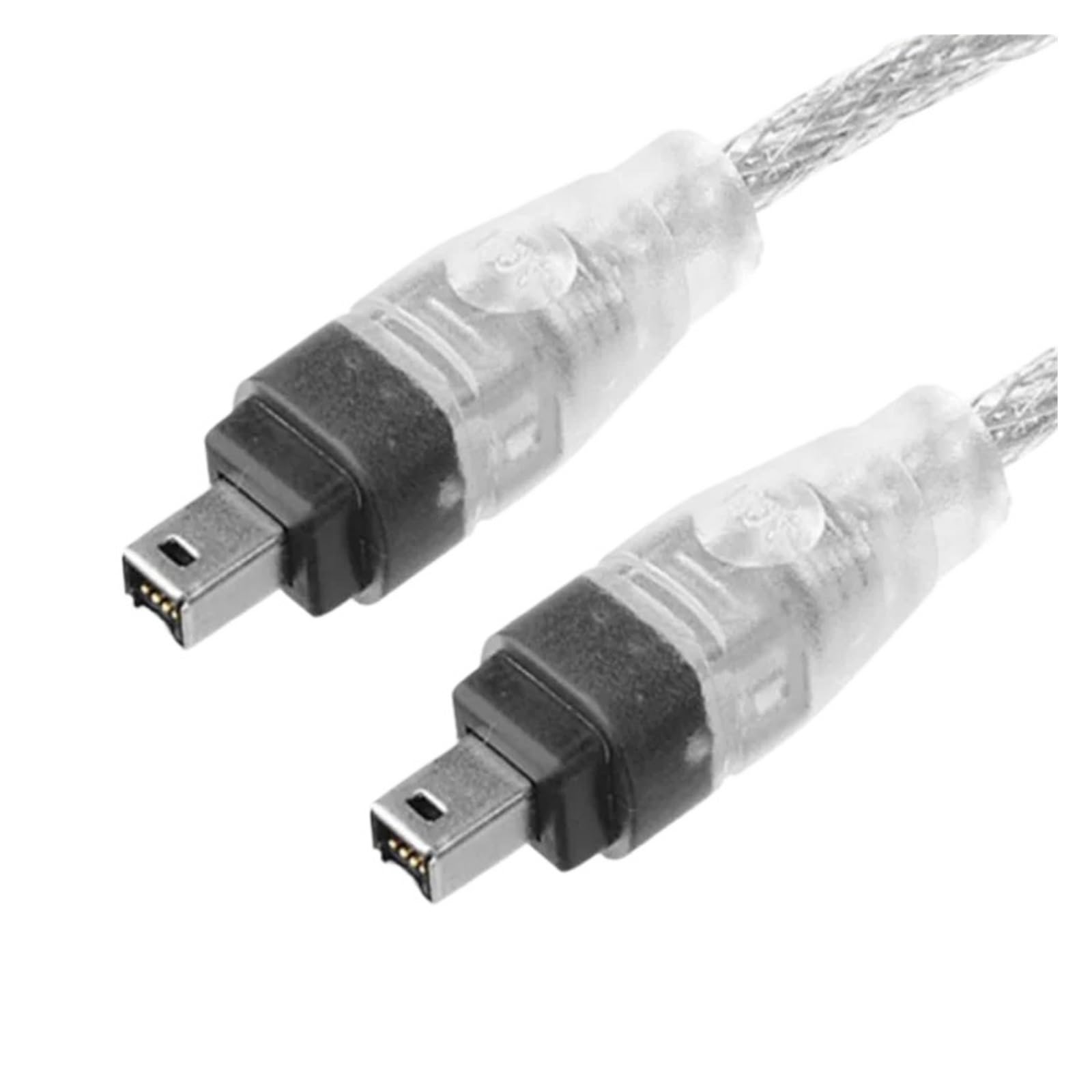 Cavo Firewire ad alta velocità per telecamere DV IEEE 1394 da USB 2.0 a 4 pin a 6 pin e a 1394B (4-4)