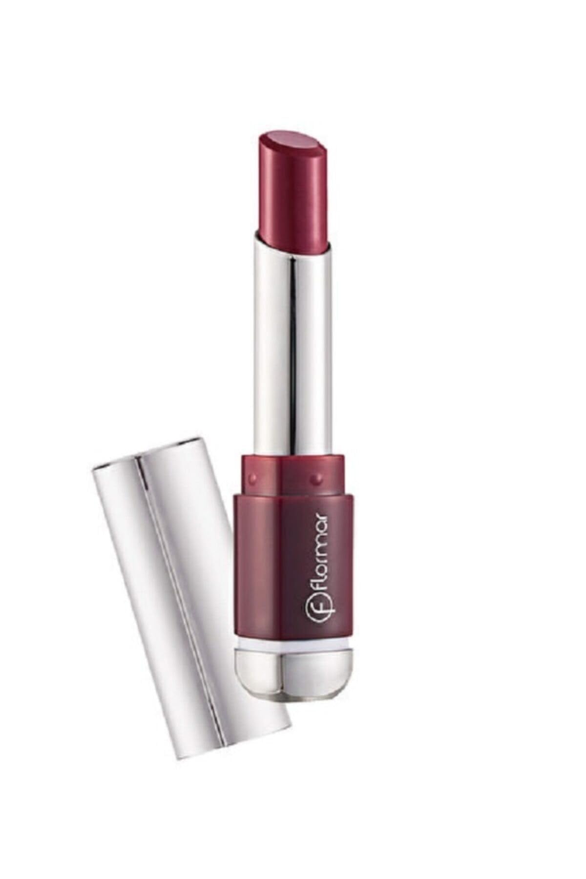 Flormar Uzun Süre Kalıcı, Dudakları Nemlendiren Ruj. | 3 G 016 Velvety Bordeaux 016 Velvety Bordeaux