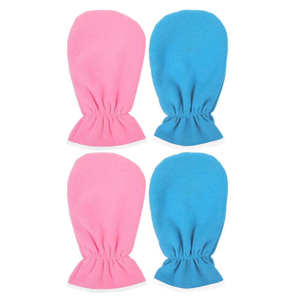 NOLITOY Paraffin Wax Mittens Moisturizing Spa Gloves Hand Care Gloves for Daily Use